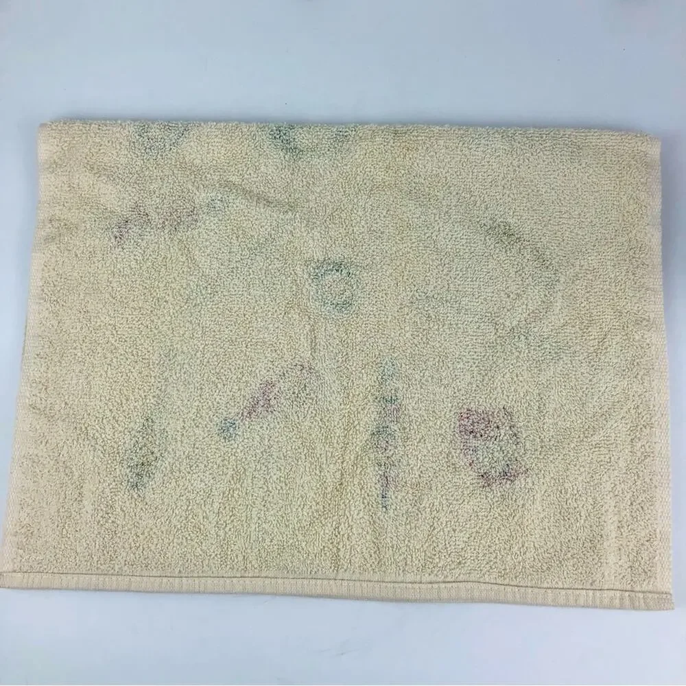 Vintage Grill Out Hand Towel